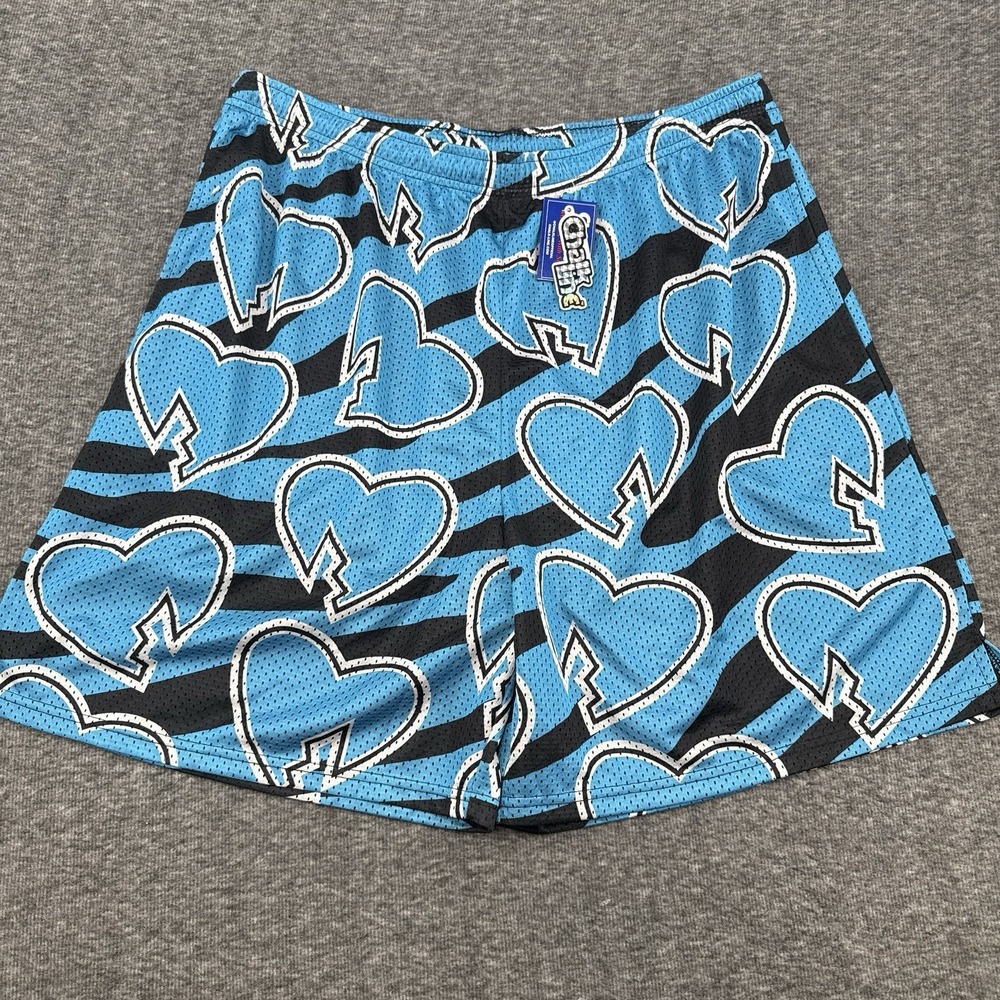 Chalk Line Shawn Michaels SummerSlam 95 Shorts HBK WWF WWE 4XL New With Tag